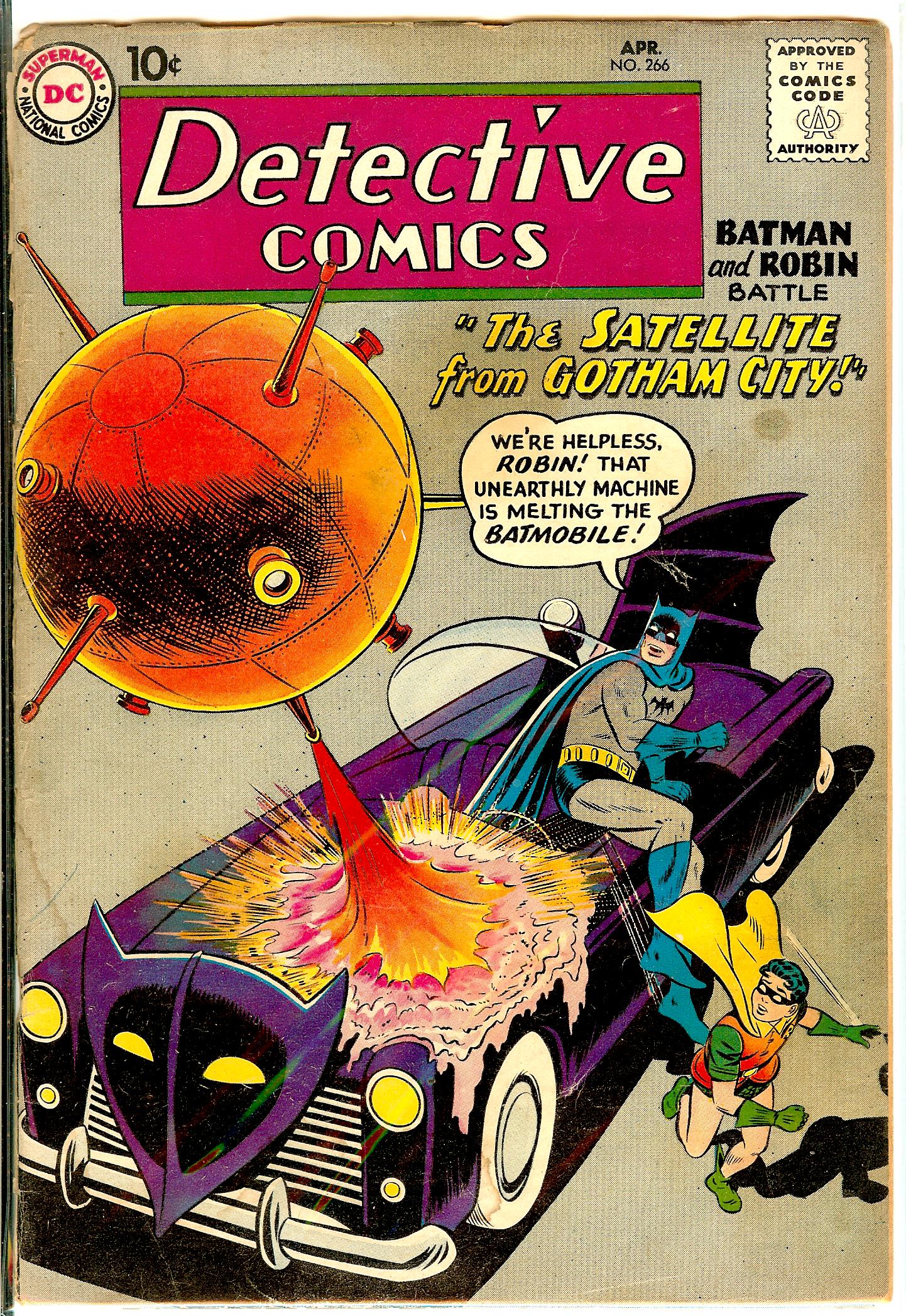 Detective 266
