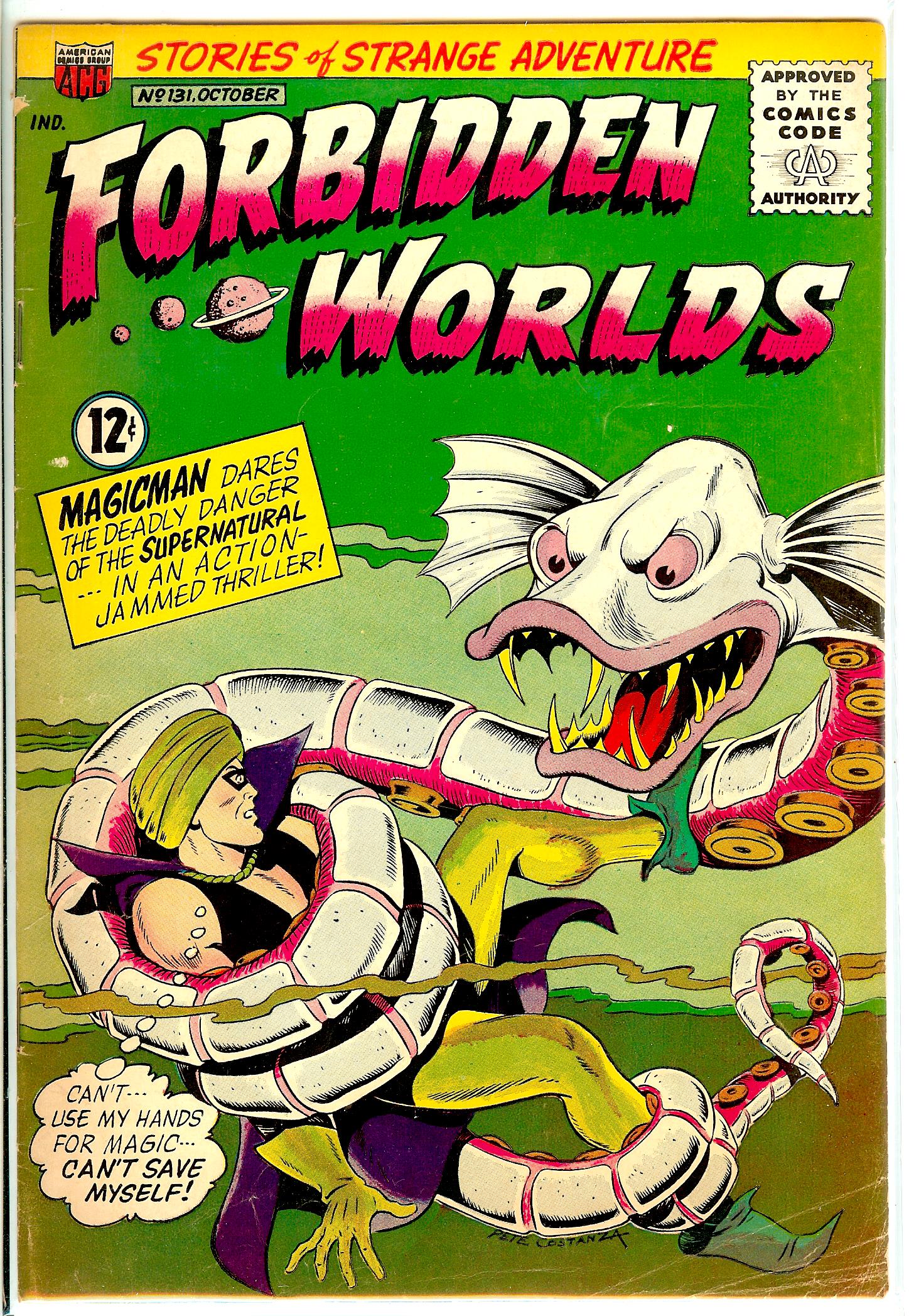 Forbidden Worlds 131